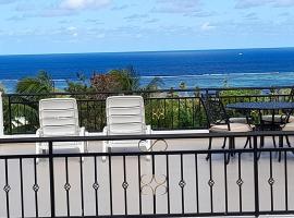 Dawn Self-Catering, apartment in Anse aux Pins