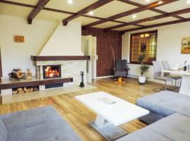 Ferienwohnung Zur Backstube、タンネのホテル