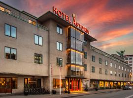 Hotel Astoria, Best Western Signature Collection, хотел в района на Vesterbro, Копенхаген