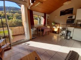 Appartement situation idéale Briançon tout confort