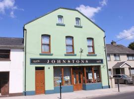 Johnston House: Historic Village Retreat, hotel sa Kinvara