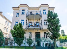 Imperial Apartments Schönbrunn - Contactless Check-In, hotel en Viena