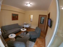 Apartman Djole, hotel in Brzeće