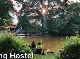 Mapping Hostel, hostel Chiang Mais