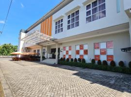 Jorrel Inn Banyuwangi, hotel v destinaci Banyuwangi
