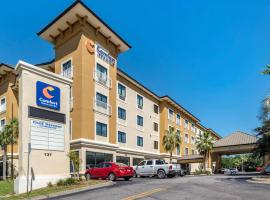 Comfort Inn & Suites โรงแรมในฟอร์ตวัลตันบีช