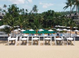 Anantara Bophut Koh Samui Resort - SHA Extra Plus, hotel in Bophut