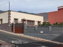 Villa Rosa, Ferienunterkunft in Barranco Hondo