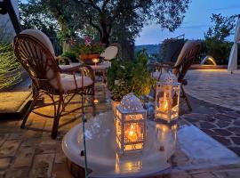 B&B Palazzo Mestichelli Boutique Palace, hotel en Monteprandone