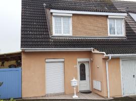 Monsoleil, hotel i Outreau