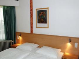 Hotel Deisterblick, hotel v destinaci Bad Nenndorf