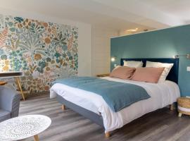 Chez Sophie et Benoit, hotel a La Bussière-sur-Ouche