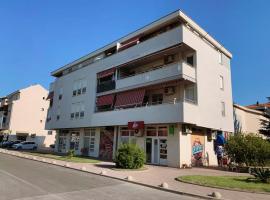 Apartman Sunce – obiekty na wynajem sezonowy w mieście Opuzen
