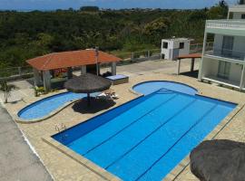 Apartamento VISTA MAR - Condomínio Granito e Jasmim, apartment in Jacumã