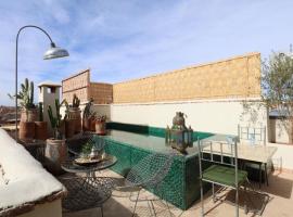 103Riad Pool RoofTop & Hammam