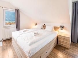 Mentenwirt Suite, hotel with parking in Sankt Martin