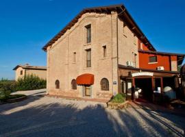 Hotel La Tortiola, hotel v destinaci Possessionazza