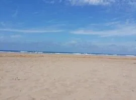 TANGER beach