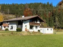 Erholung gesucht - gefunden