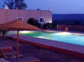 l'escale de Ouarzazate, hotel v destinaci Tazentout Azougar
