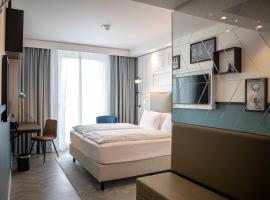 Hotel Indigo Dresden - Wettiner Platz by IHG, hotel in Dresden