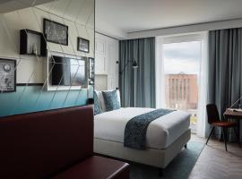 Hotel Indigo Dresden - Wettiner Platz by IHG, hotel in Dresden