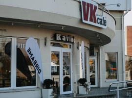 Verslo Klasė-easy to stay, hotel v destinaci Panevėžys
