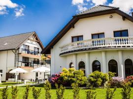 Hotel Biały Dom, hotel v destinaci Czerwionka