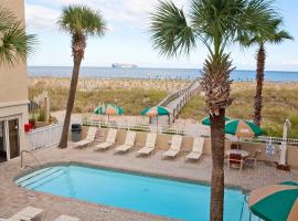 DeSoto Beach Hotel, hotel en Tybee Island