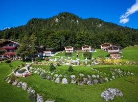 Alpenpension Ettlerlehen, Hotel in der Nähe von: Fronwieslift, Ramsau bei Berchtesgaden
