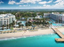 Sandals Royal Bahamian All Inclusive - Couples Only, hotelli kohteessa Nassau lähellä maamerkkiä Cable Beach