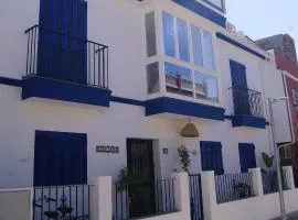 Casa López- Lujosa casa de playa en Málaga