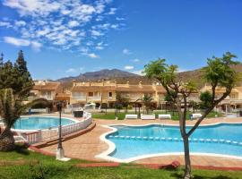 Holiday Rental, El Poblet, El Campello, Alicante, casa a Alacant