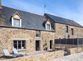 LA PILOTINE - maison 2 chambres、サン・クロンのホテル