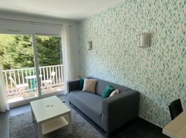 PETIT NID AU BOURGET DU LAC, apart-hotel em Le Bourget-du-Lac