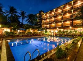 Qualia Resort Phu Quoc，富國的飯店