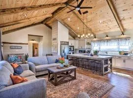 Chic Williamstown Retreat with Pool and Hot Tub!