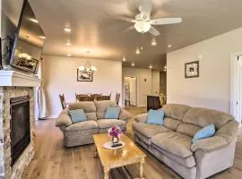 1 Mi to Ski Slopes! Mtn-View Condo in Keystone