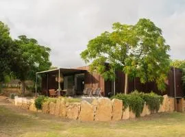 Menta House preciosa eco-casa con gran jardin y barbacoa
