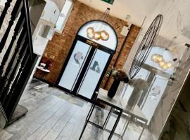 42 Apart-Hotel, hotel v destinaci Scunthorpe