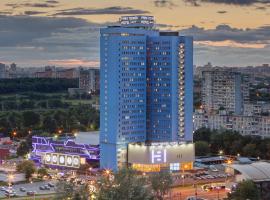 Park Tower, hotel in Moscow