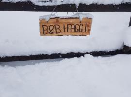 B&B I FAGGI, hotel di Lavarone