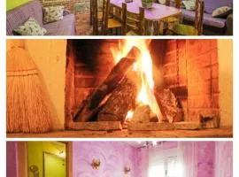 Don Mauricio y periquines