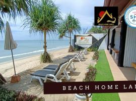 Beach Home Lanta, hotell Ko Lantal