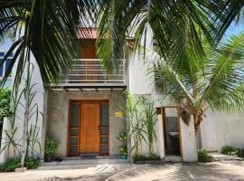 Dhooni Finolhu Guesthouse, hotel dekat Dharavandhoo Airport - DRV, 