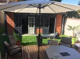 Maison de centre-ville