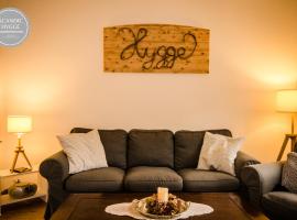 Ferienwohnung Scandic Hygge Bevern im Weserbergland, hotel em Bevern