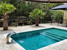 Casa Privativa com Piscina na Barra da Ferrugem/SC