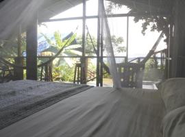 Corcovado Forest Rental and Tours Drake Bay, hotel en Drake