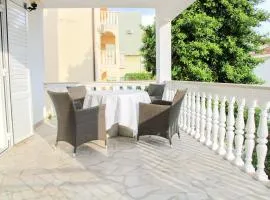 1 bedroom/terrace - Makarska riviera Promajna